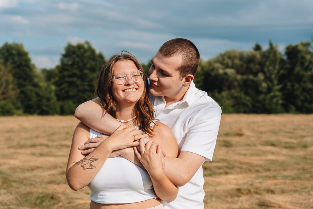 Paarshooting, Pärchenshooting, Fotoshootings im Freien