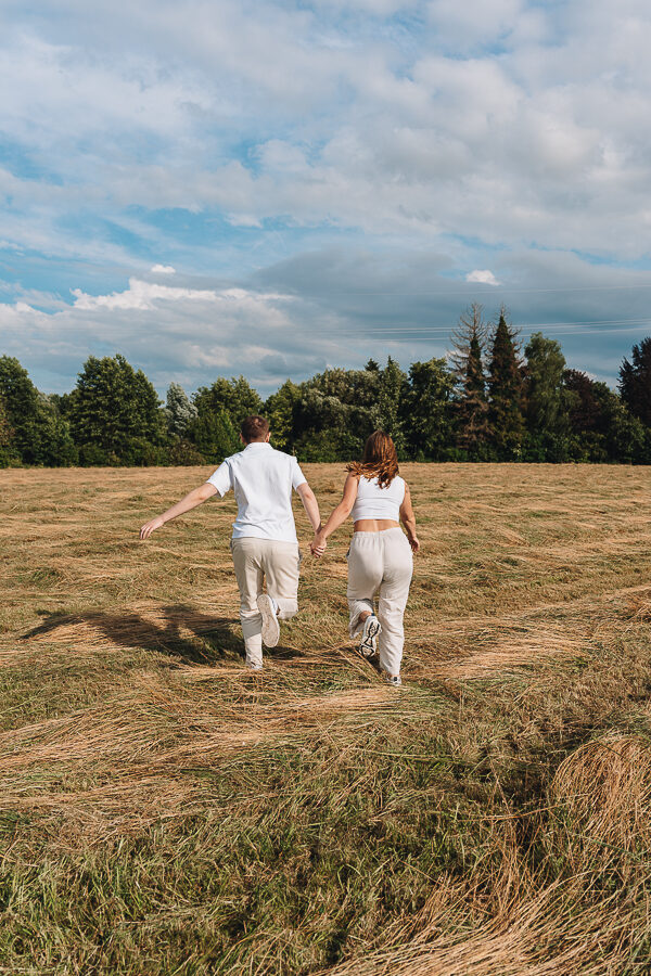 Paarshooting, Pärchenshooting, Fotoshootings im Freien