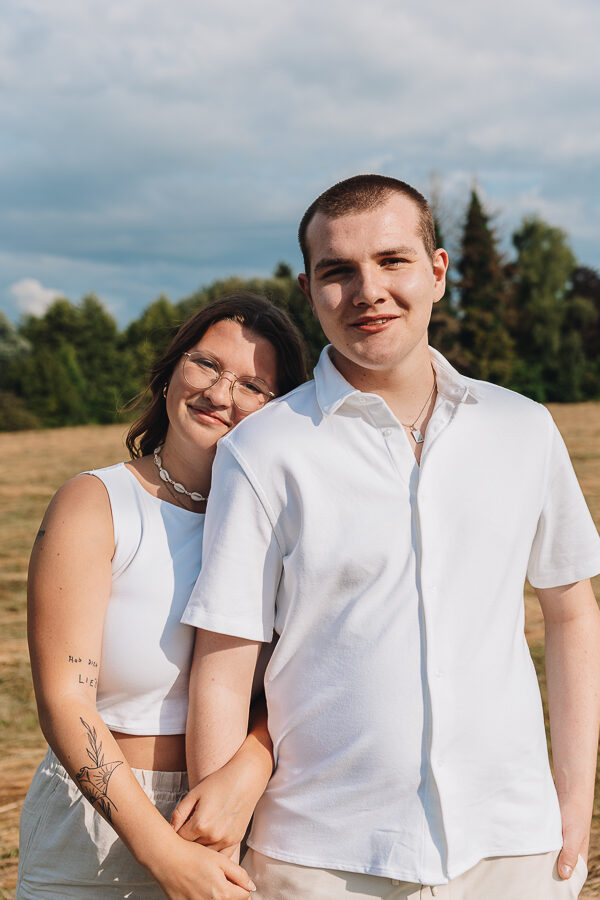 Paarshooting, Pärchenshooting, Fotoshootings im Freien