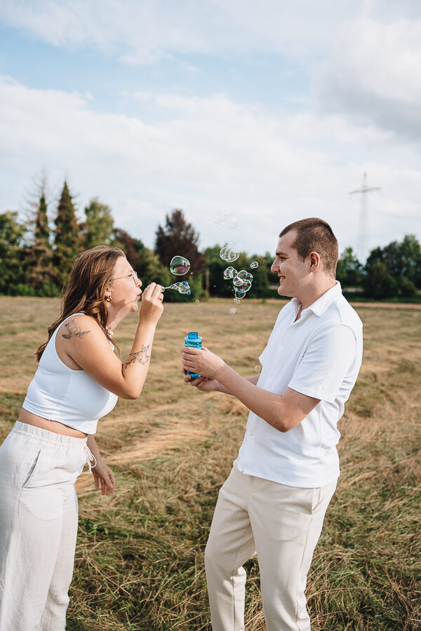 Paarshooting, Pärchenshooting, Fotoshootings im Freien