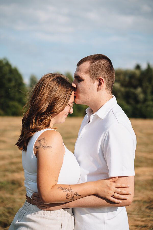 Paarshooting, Pärchenshooting, Fotoshootings im Freien